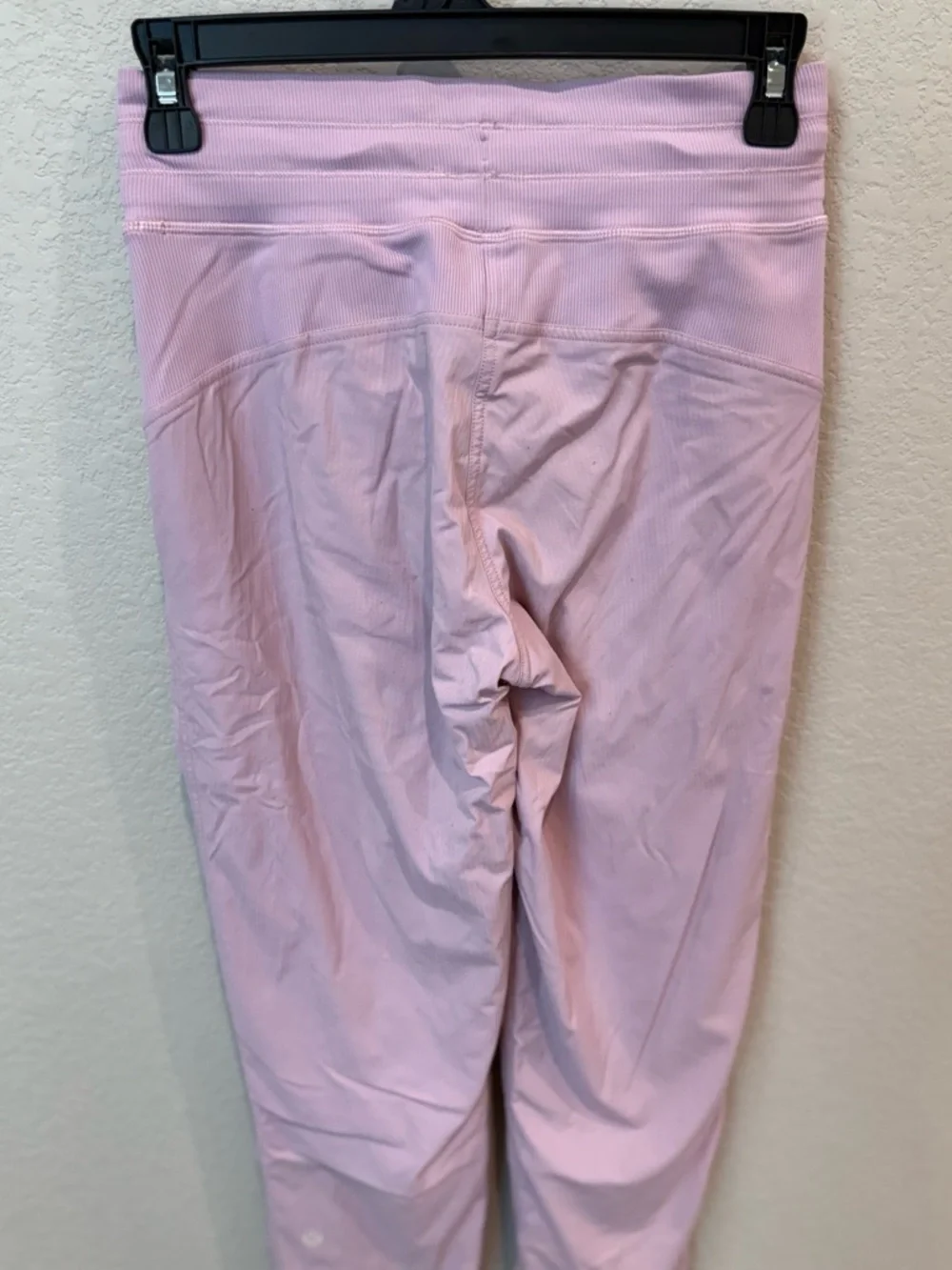 Lululemon Studio Lined Jogger - Pink Peony